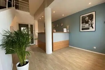 Hotel Hôtel La Rotonde