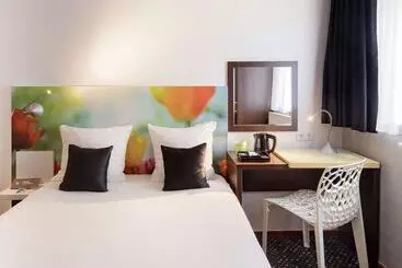 Hotel Ibis Styles Amsterdam City