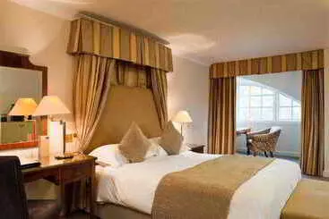 Albrighton Hall Hotel And Spa, A Member Of Radisson Individuals