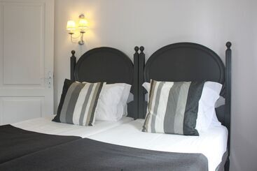 호텔 Solar Do Conde Garden