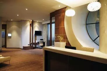 בית מלון כפרי Southern Sun Elangeni & Maharani