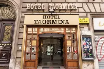בית מלון כפרי Taormina