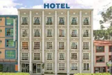 هتل Villa Las Margaritas Plaza Cristal