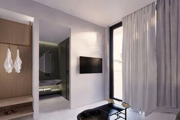 آپارتمان Stelios Gardens