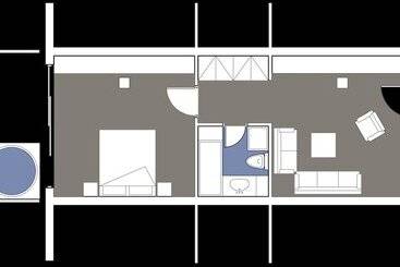 아파트호텔 Virginia Family Resort