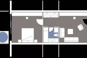 Апарт-отель Virginia Family Resort