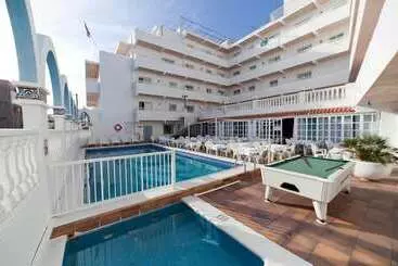 Huoneistohotelli Apartathotel Vibra Lux Mar