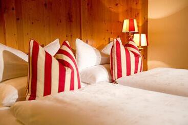 Hotel Alpin Spa Tuxerhof