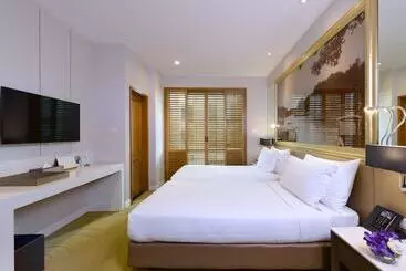 Hotel Grande Centre Point Ploenchit
