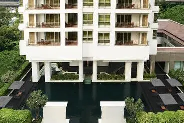 هتل Grande Centre Point Ploenchit