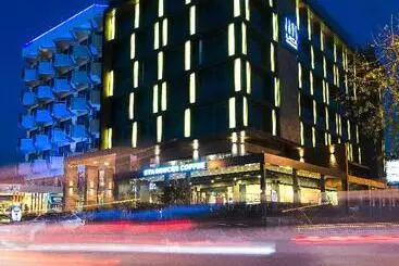 酒店 Ilayda Avantgarde