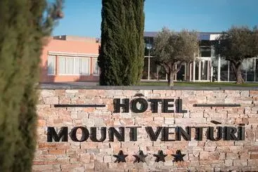 Hotel Mount Venturi   Aix En Provence Sainte Victoire   Bar & Restaurant & Padel