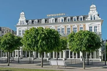 Seetelhotel Ostseehotel Ahlbeck