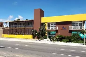 ホテル Sol Praia Marina