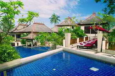 Отель The Briza Beach Resort, Samui