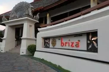Hotel The Briza Beach Resort, Samui