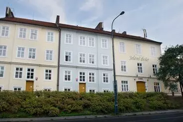 Ea Hotel Jeleni Dvur Prague Castle