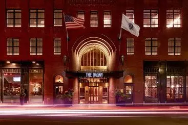 Otel The Dagny Boston