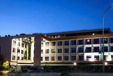 Отель Las Artes