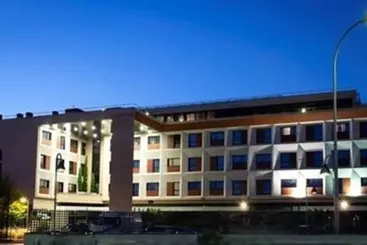 Отель Las Artes