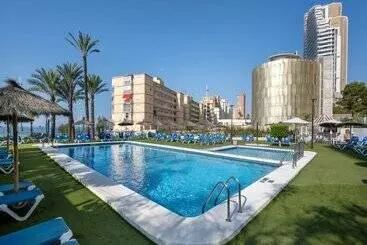 Hotel Poseidon Playa