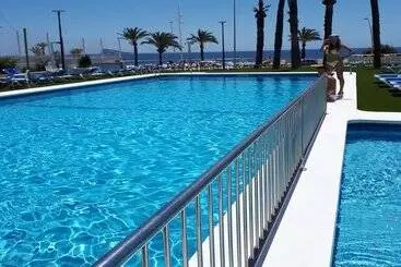 Hotelli Poseidon Playa