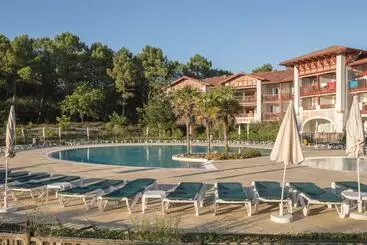 Hotelli Résidence Pierre & Vacances Le Domaine De Gascogne