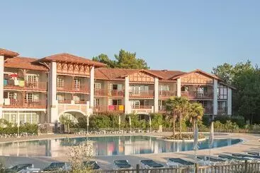 Hotel Résidence Pierre & Vacances Le Domaine De Gascogne