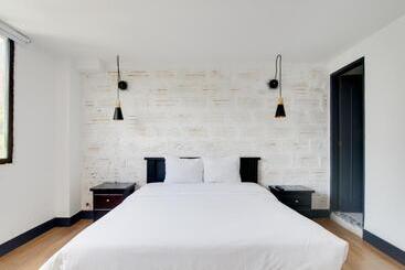 酒店 Socialtel Medellin Formerly Selina Medellin