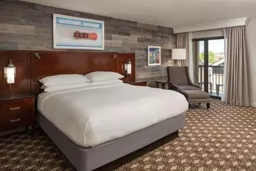 בית מלון כפרי Sheraton Park City