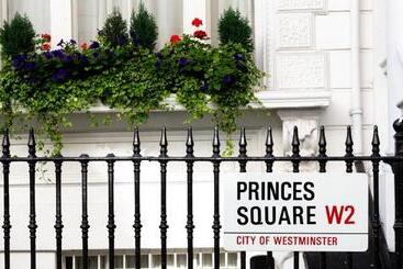 Kensington Court Hotel Notting Hill