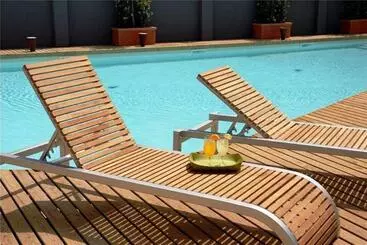 호텔 Balneario Playa De Comarruga