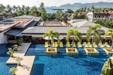 هتل Beyond Samui