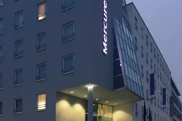 Hotel Mercure Stuttgart City Center