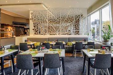 酒店 Mercure Stuttgart City Center