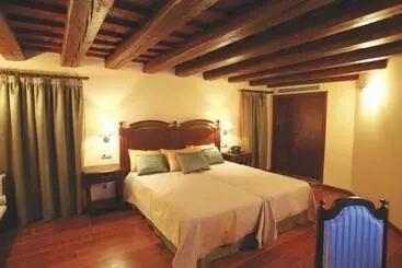 Отель Villa Retiro