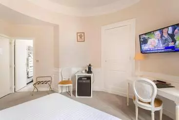 בית מלון כפרי Château Golf Des Sept Tours