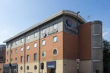 Hôtel Travelodge Newcastle Central