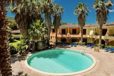 اقامتگاه Palau Green Village