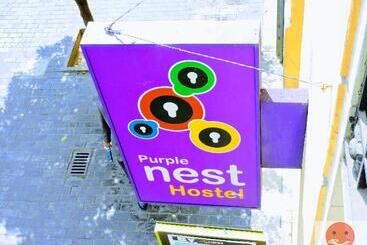 Purple Nest Hostel