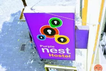 Purple Nest Hostel