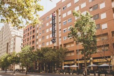 آپارتمان Valenciaflats Ciudad De Las Ciencias