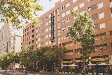 شقة Valenciaflats Ciudad De Las Ciencias