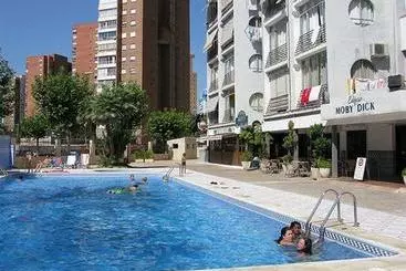 Apartamentos Moby Dick