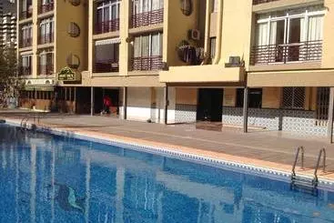 Apartamentos Moby Dick