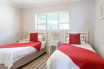 Hotelli Arch Rock Chalets