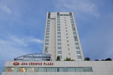 Hotel Ana Crowne Plaza Toyama, An Ihg