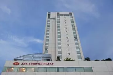 호텔 Ana Crowne Plaza Toyama, An Ihg