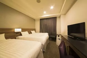 Jr East Hotel Mets Mito