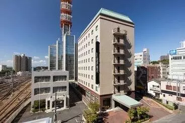 Jr East Hotel Mets Mito